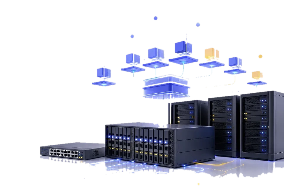 Виртуализация и серверная инфраструктура